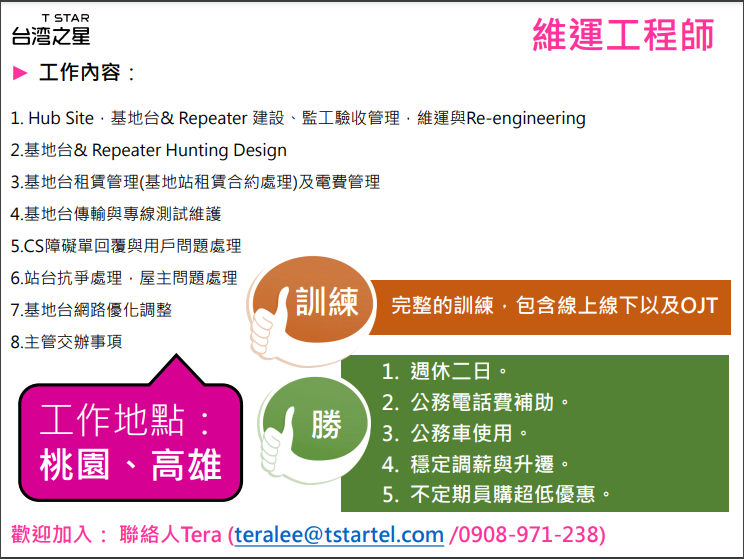 台灣之星