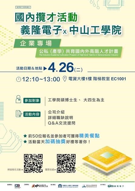 義隆電子