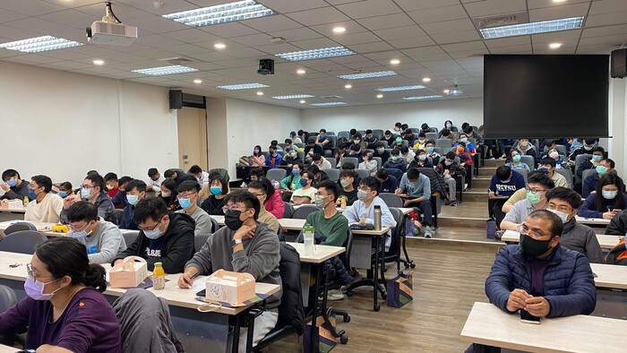台英I2P群英計畫--台英雙邊交流網路研討會 圓滿落幕圖片