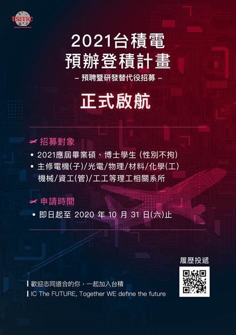 台積